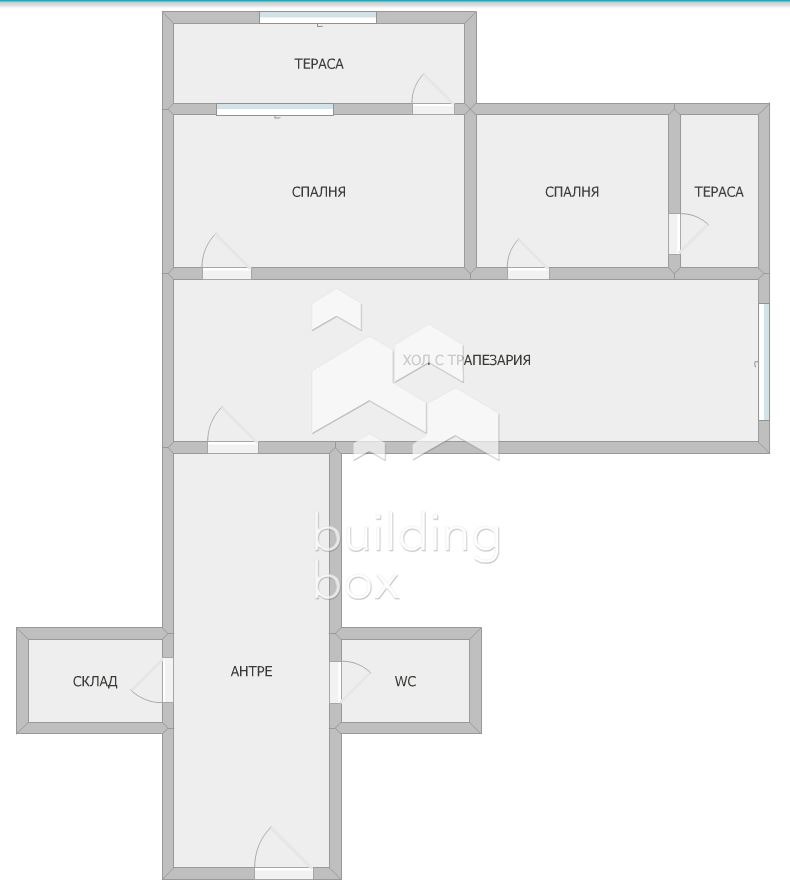 Продава 3-СТАЕН, гр. София, Дианабад, снимка 3 - Апартаменти - 53491423