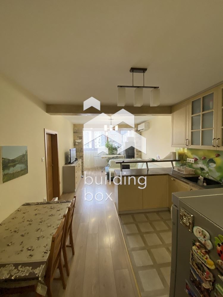 Продава 3-СТАЕН, гр. София, Дианабад, снимка 2 - Апартаменти - 53491423