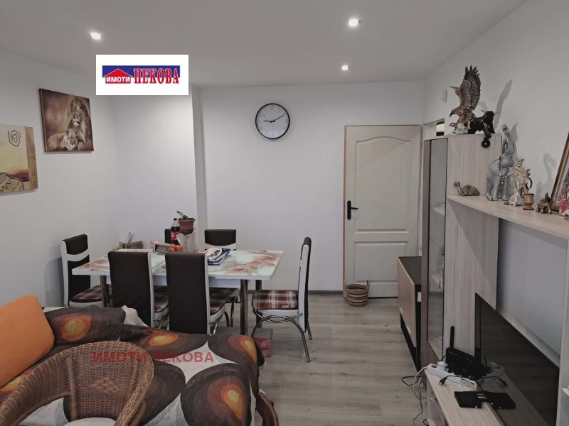 Продава 3-СТАЕН, гр. Видин, Крум Бъчваров, снимка 2 - Апартаменти - 53504747