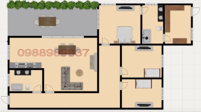 Продава КЪЩА, гр. Драгоман, област София област, снимка 17 - Къщи - 53004512