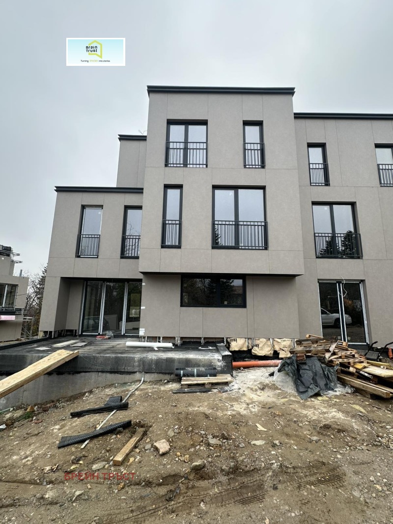 Продава КЪЩА, гр. София, Драгалевци