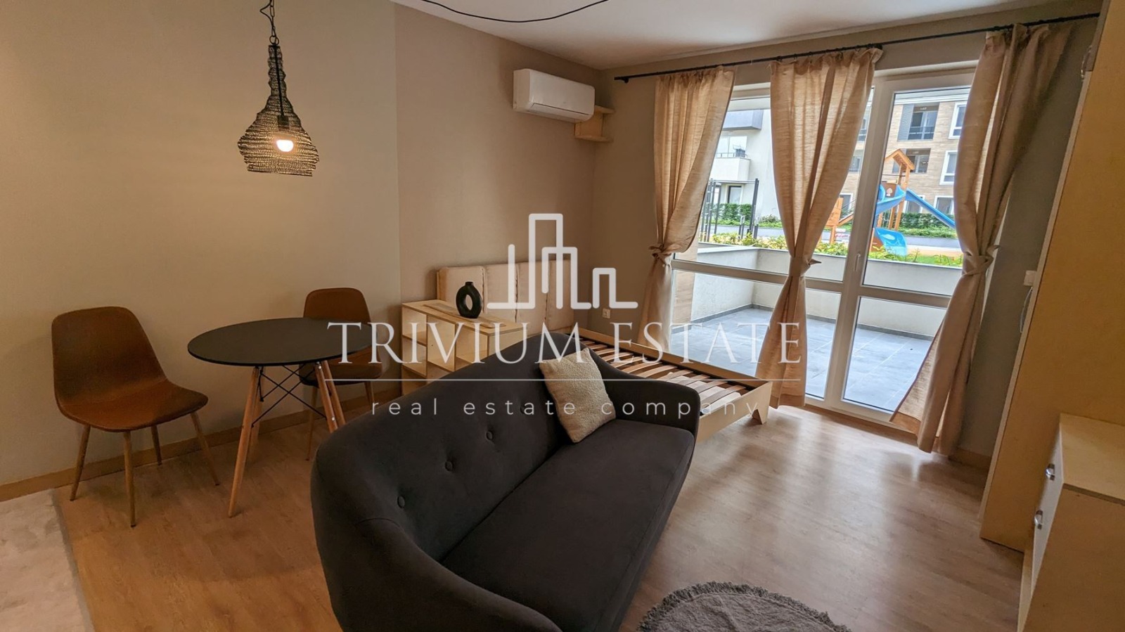 Продава 1-СТАЕН, гр. Пловдив, Тракия, снимка 3 - Апартаменти - 56412577