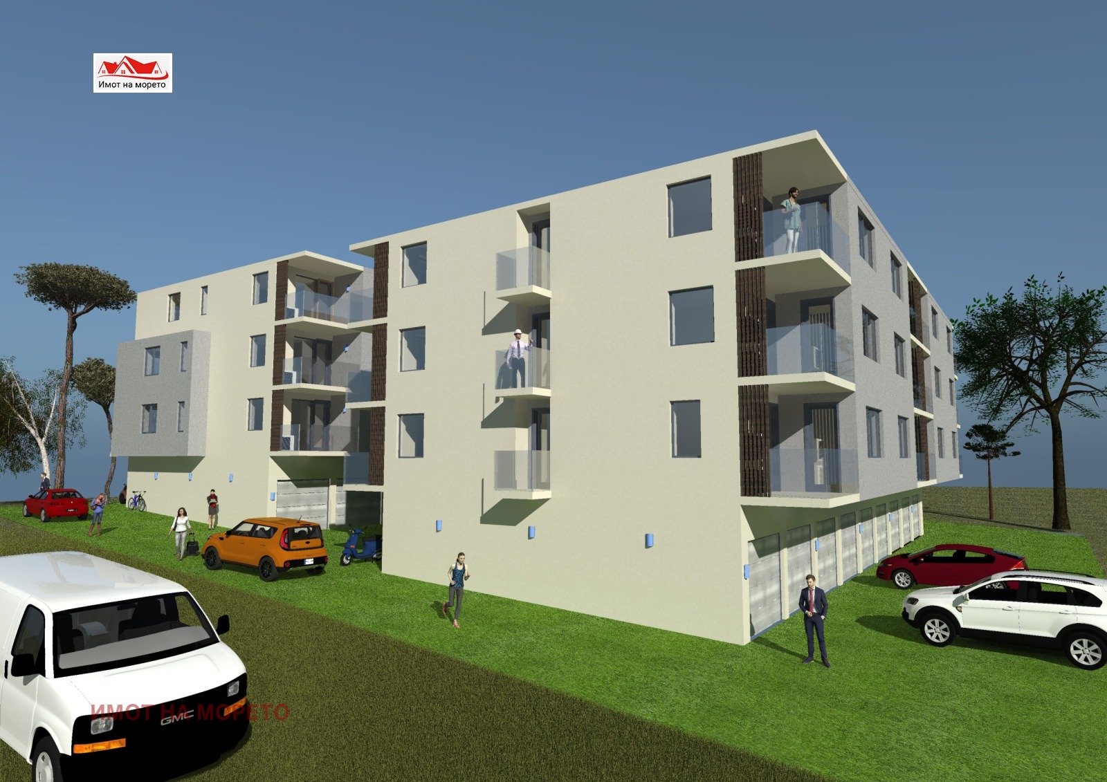 Продава 2-СТАЕН, гр. Созопол, област Бургас, снимка 4 - Апартаменти - 53365276