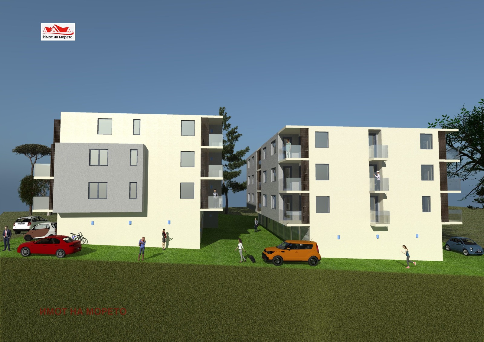 Продава 2-СТАЕН, гр. Созопол, област Бургас, снимка 3 - Апартаменти - 53365276