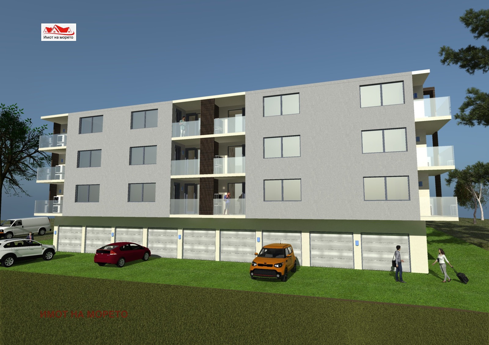 Продава 2-СТАЕН, гр. Созопол, област Бургас, снимка 5 - Апартаменти - 53365276