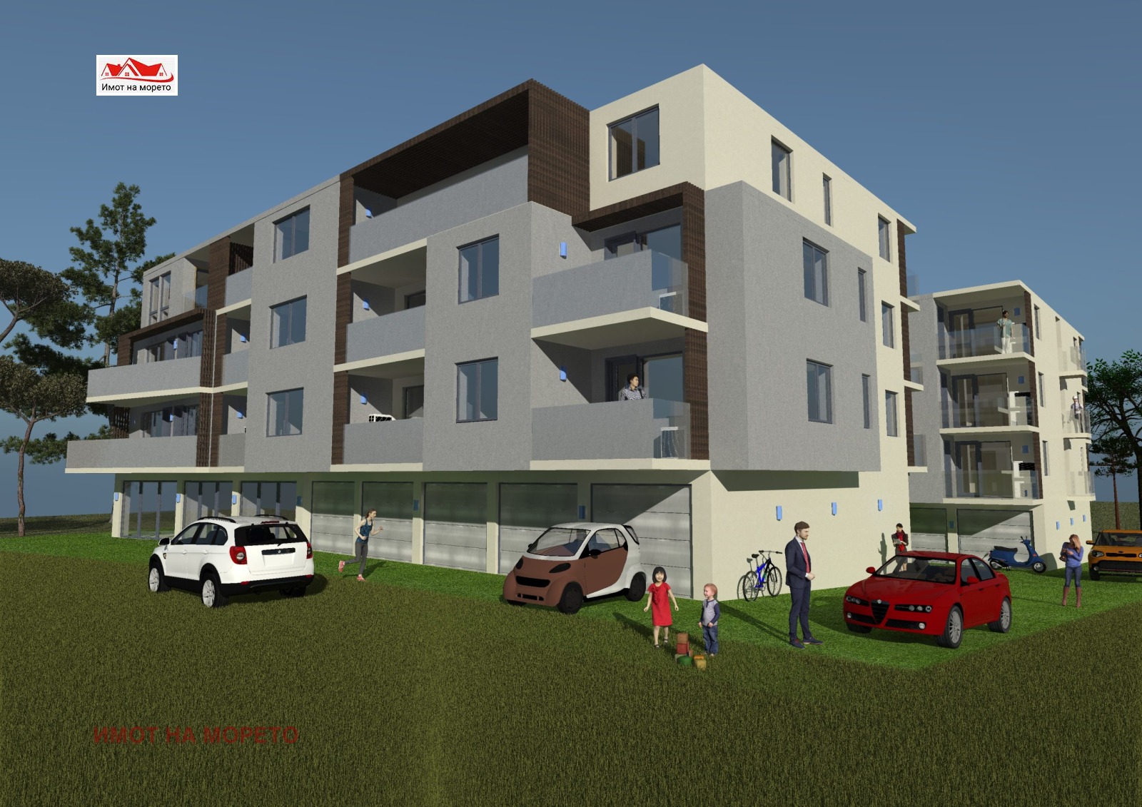 Продава 2-СТАЕН, гр. Созопол, област Бургас, снимка 2 - Апартаменти - 53365276