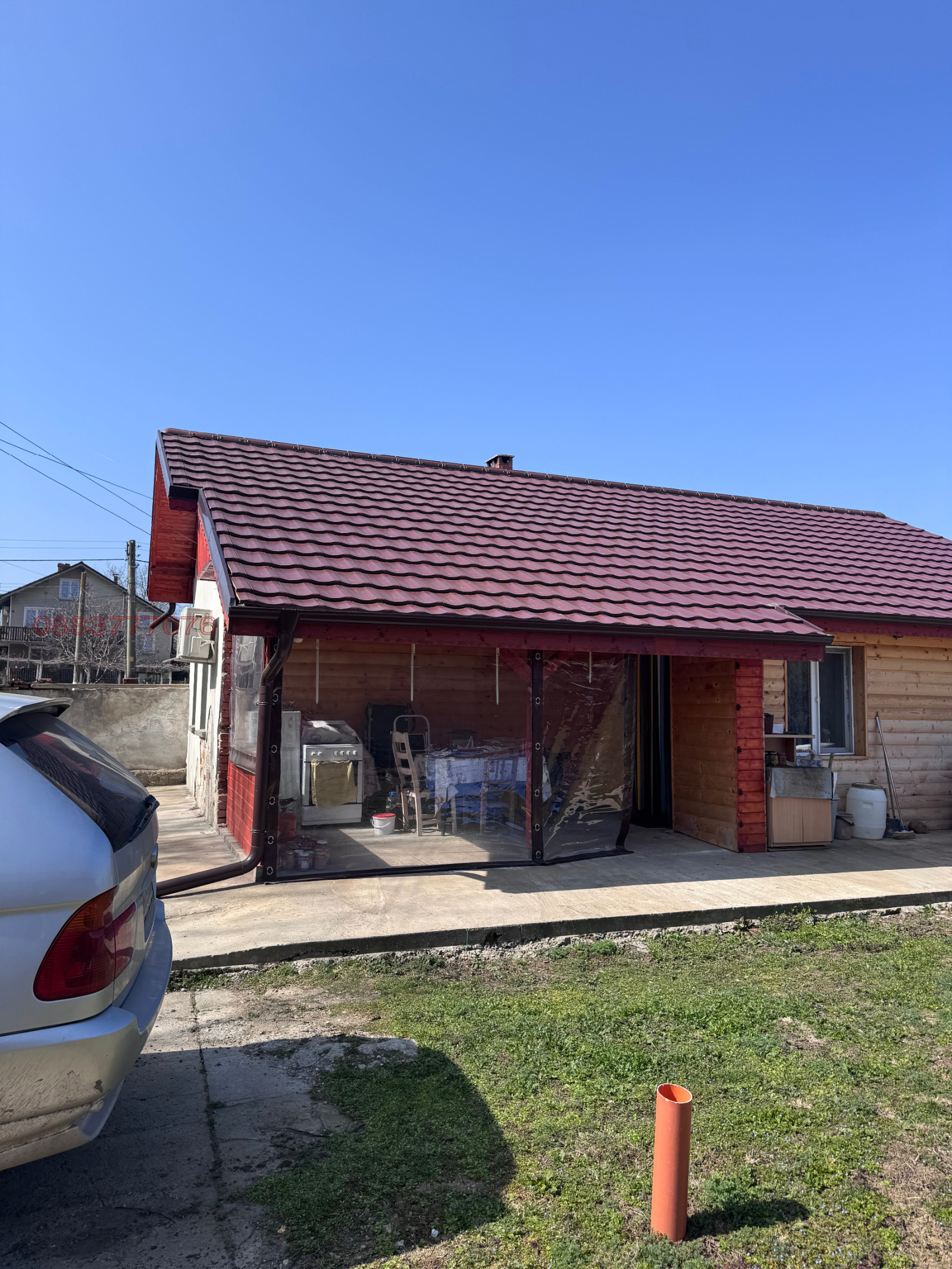 Продава 2-СТАЕН, с. Горна Митрополия, област Плевен, снимка 3 - Апартаменти - 53857623