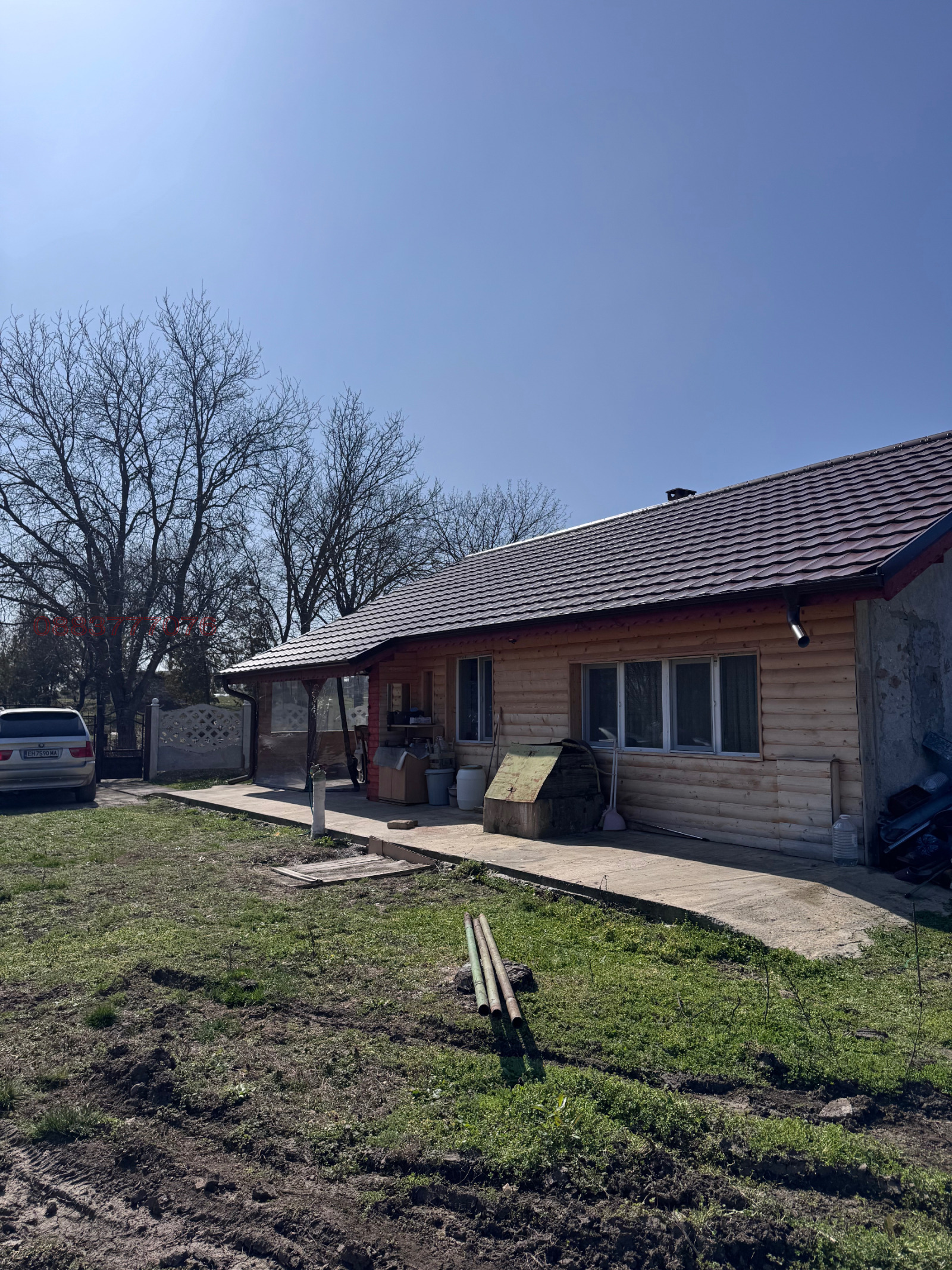 Продава 2-СТАЕН, с. Горна Митрополия, област Плевен, снимка 4 - Апартаменти - 53857623