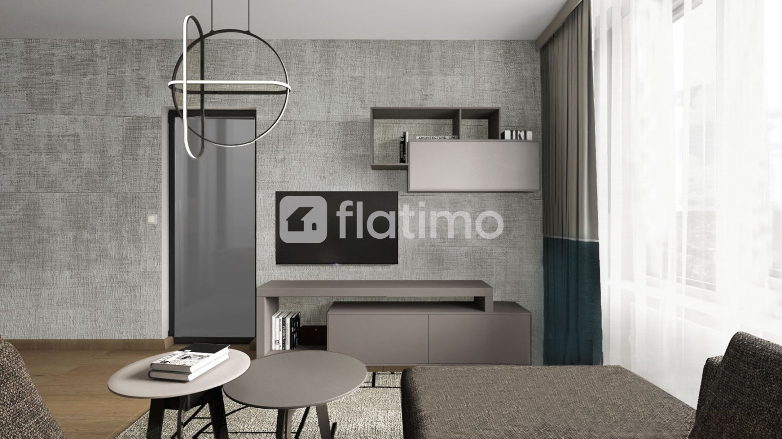 Продава 2-СТАЕН, гр. София, Полигона, снимка 2 - Апартаменти - 54064106