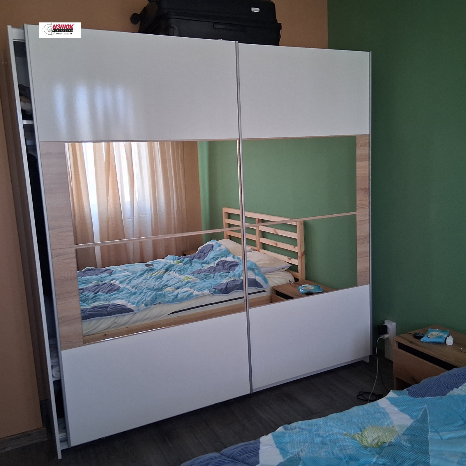 Продава 2-СТАЕН, гр. София, Дианабад, снимка 12 - Апартаменти - 54203625