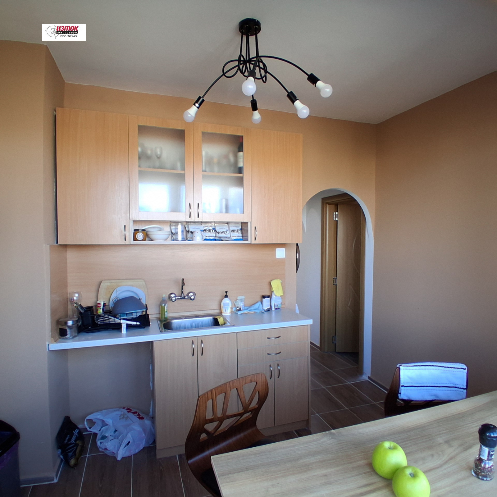 Продава 2-СТАЕН, гр. София, Дианабад, снимка 8 - Апартаменти - 54203625