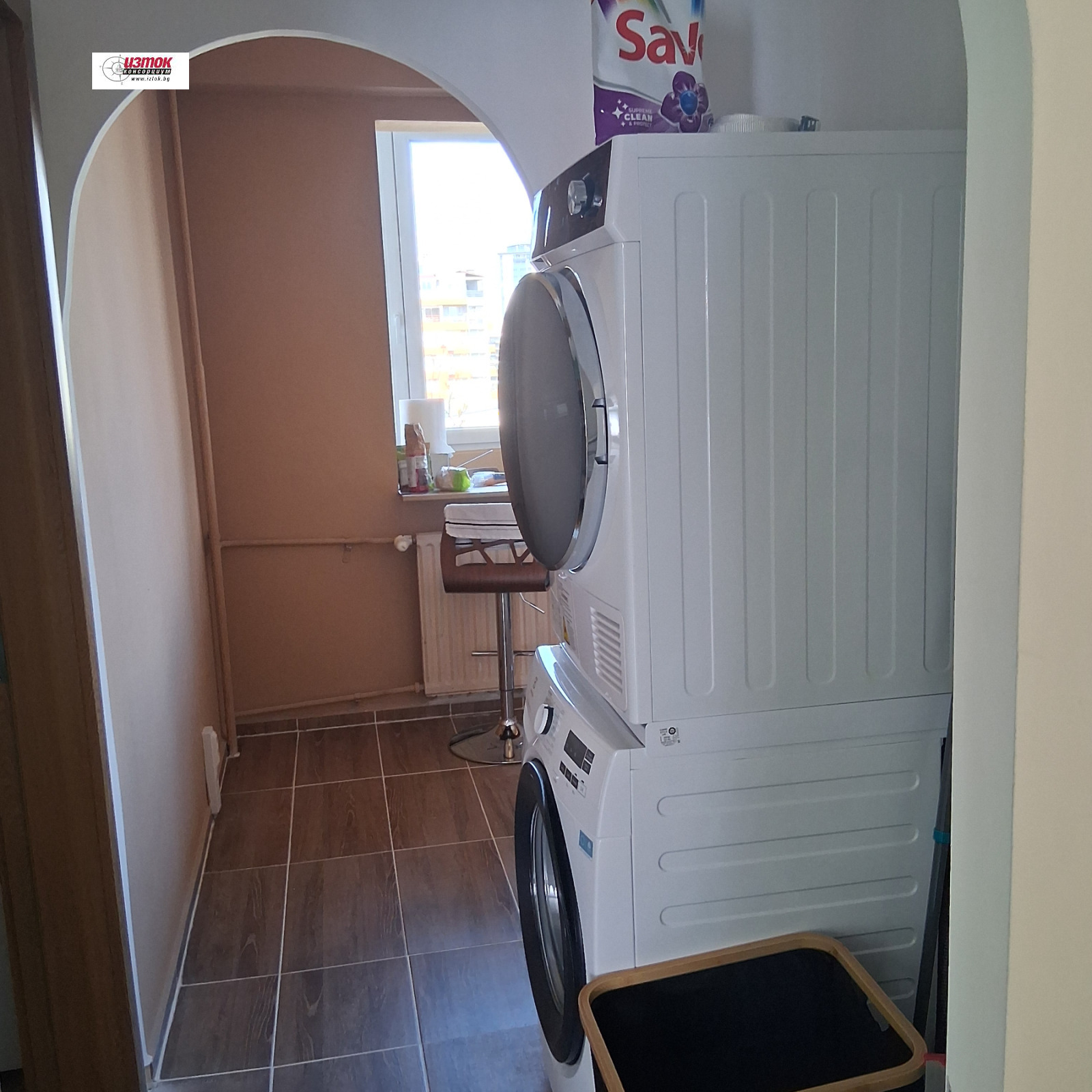 Продава 2-СТАЕН, гр. София, Дианабад, снимка 11 - Апартаменти - 54203625