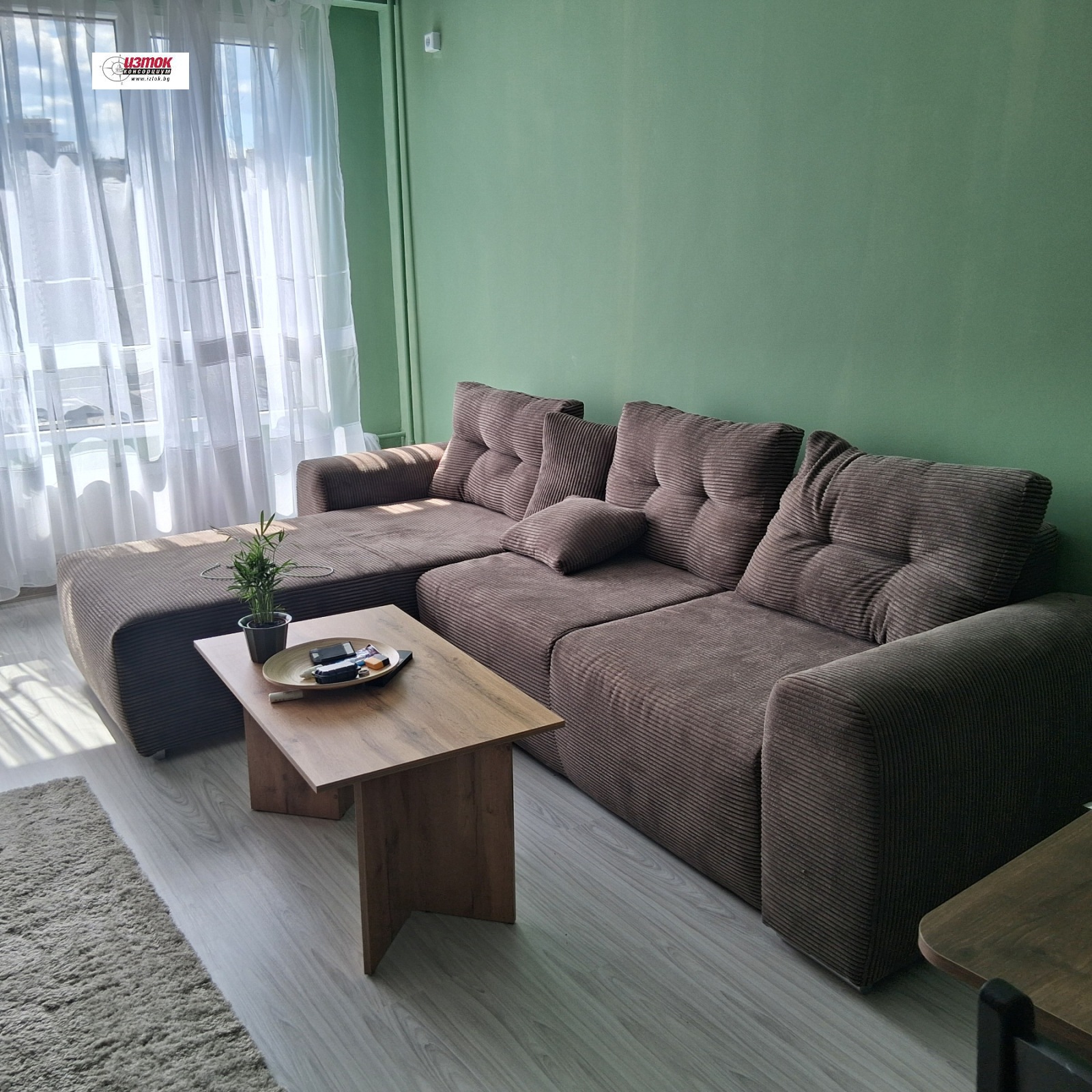 Продава 2-СТАЕН, гр. София, Дианабад, снимка 2 - Апартаменти - 54203625