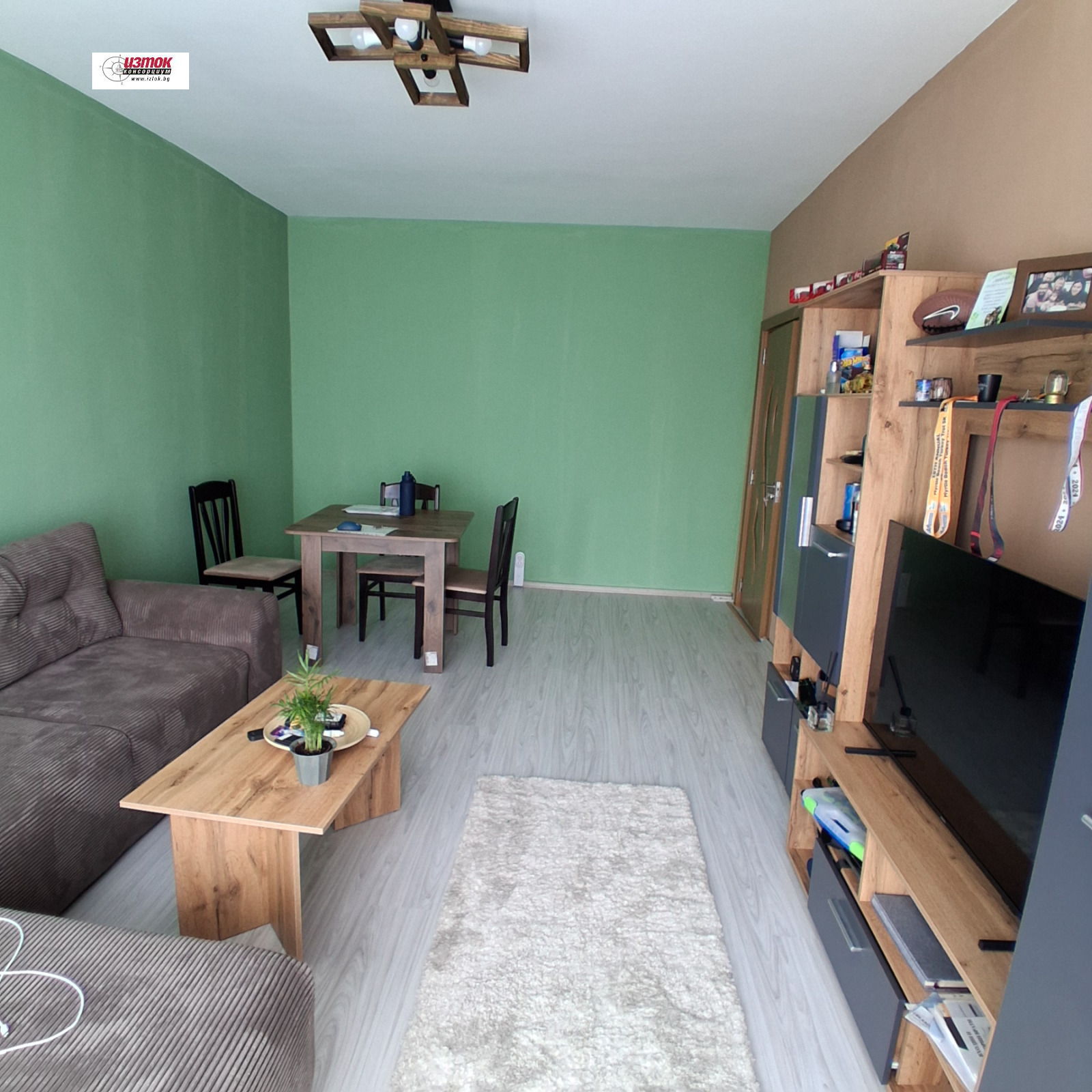 Продава 2-СТАЕН, гр. София, Дианабад, снимка 4 - Апартаменти - 54203625