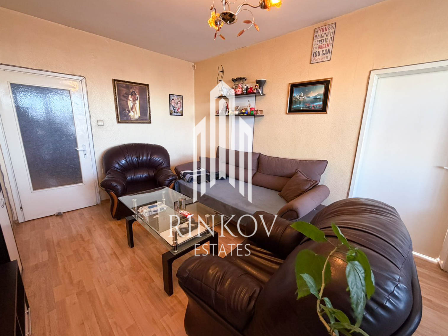 Продава 3-СТАЕН, гр. София, Толстой, снимка 3 - Апартаменти - 53118485