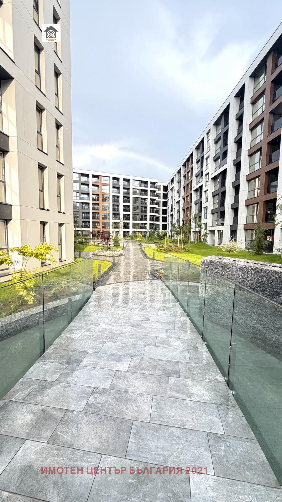 Продава 3-СТАЕН, гр. София, Малинова долина, снимка 2 - Апартаменти - 55188156