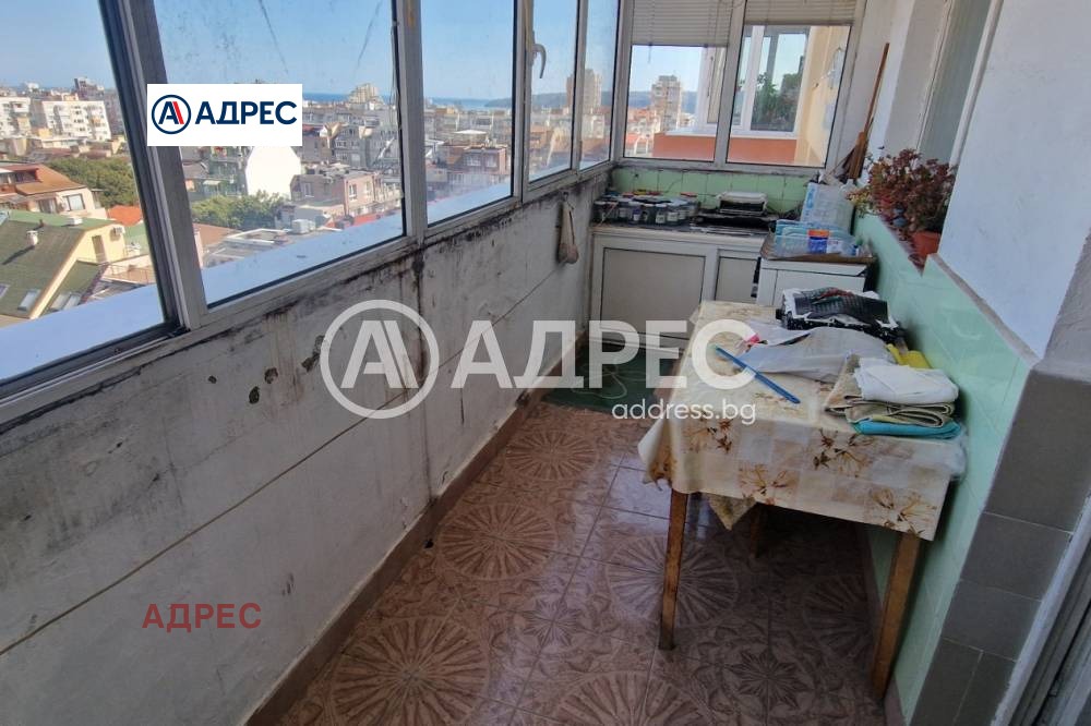 Продава 3-СТАЕН, гр. Варна, Левски 1, снимка 10 - Апартаменти - 55788780