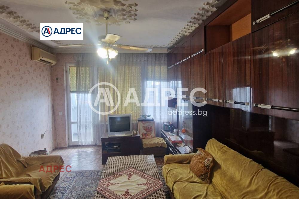 Продава 3-СТАЕН, гр. Варна, Левски 1, снимка 5 - Апартаменти - 55788780