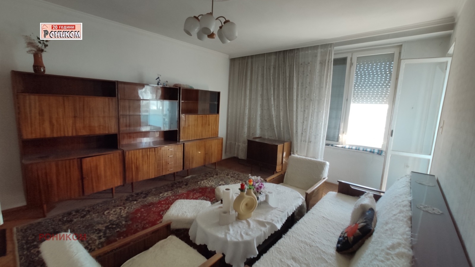 Продава 4-СТАЕН, гр. Стара Загора, Център, снимка 2 - Апартаменти - 52071510