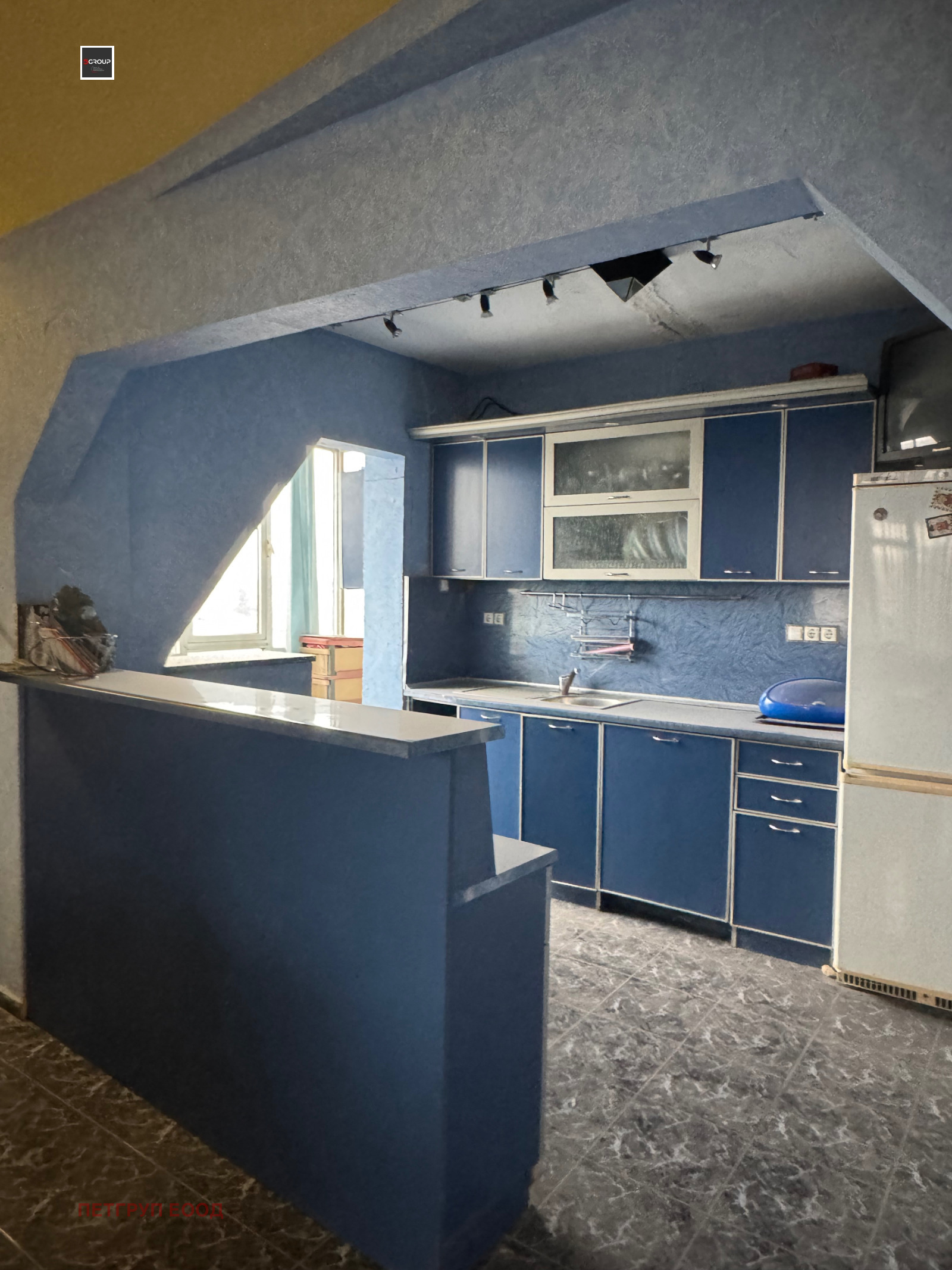 Продава МНОГОСТАЕН, гр. Гълъбово, област Стара Загора, снимка 2 - Апартаменти - 30258298
