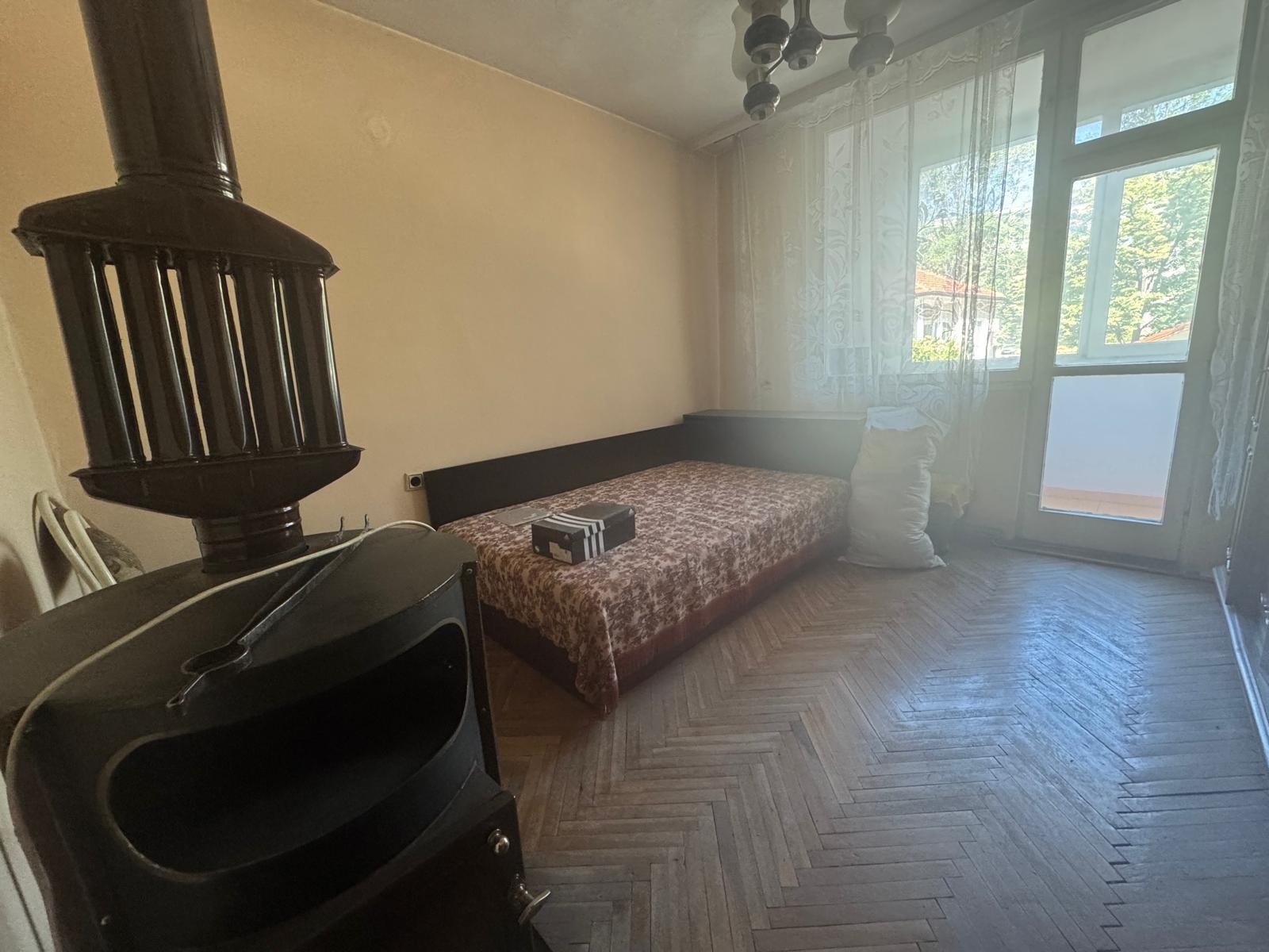 Продава МНОГОСТАЕН, гр. Шумен, Тракия, снимка 5 - Апартаменти - 55936096