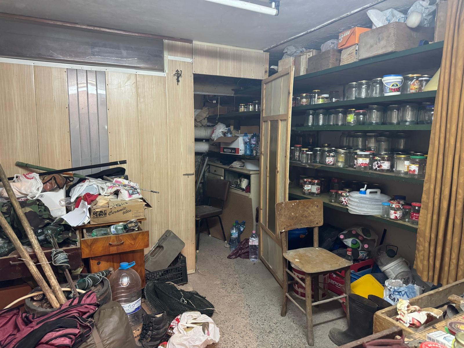 Продава МНОГОСТАЕН, гр. Шумен, Тракия, снимка 12 - Апартаменти - 55936096