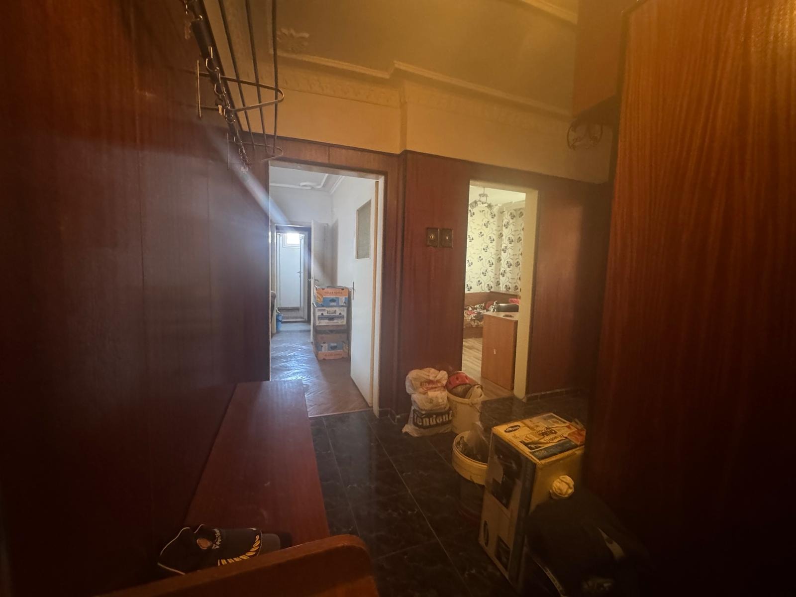 Продава МНОГОСТАЕН, гр. Шумен, Тракия, снимка 10 - Апартаменти - 55936096