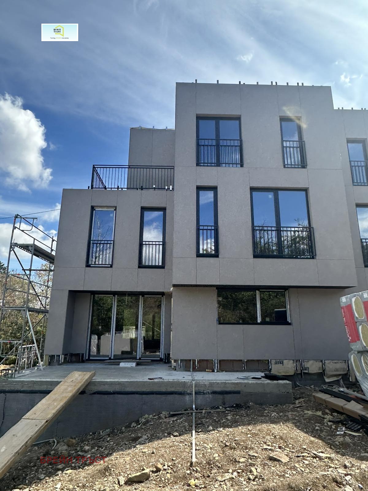 Продава МНОГОСТАЕН, гр. София, Драгалевци, снимка 10 - Апартаменти - 53608709