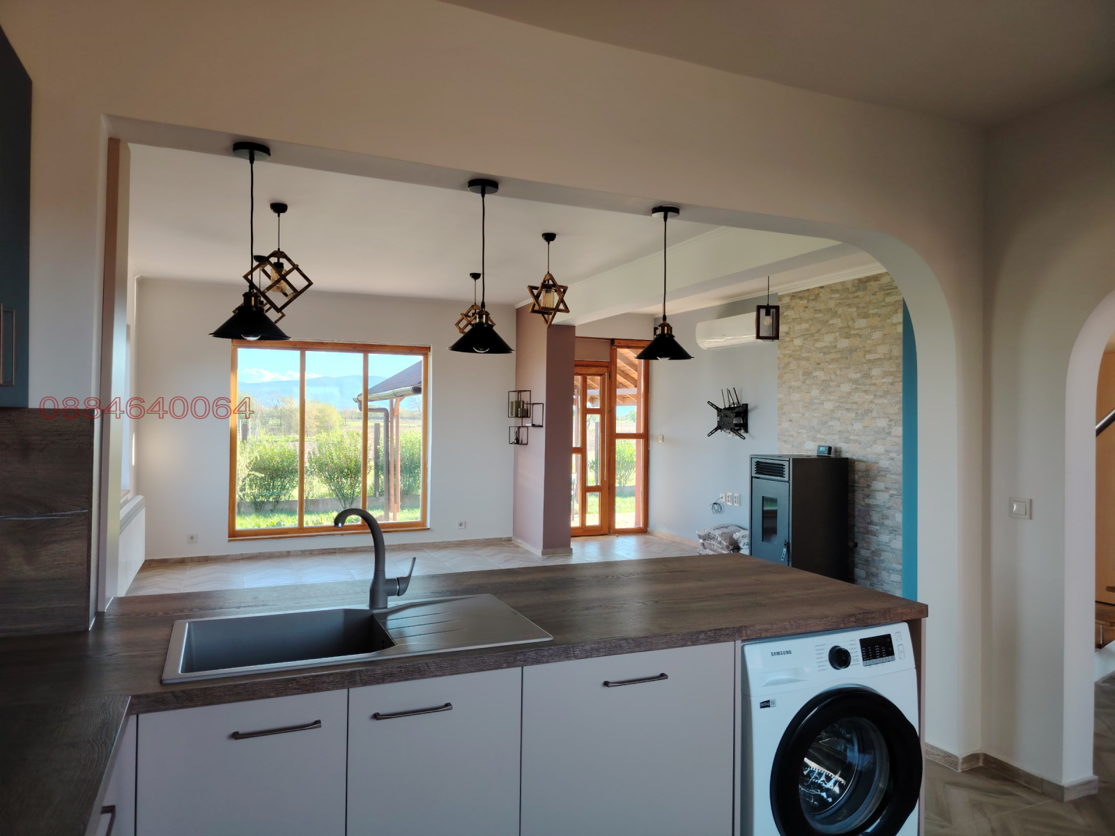 Продава КЪЩА, с. Скутаре, област Пловдив, снимка 9 - Къщи - 54341891