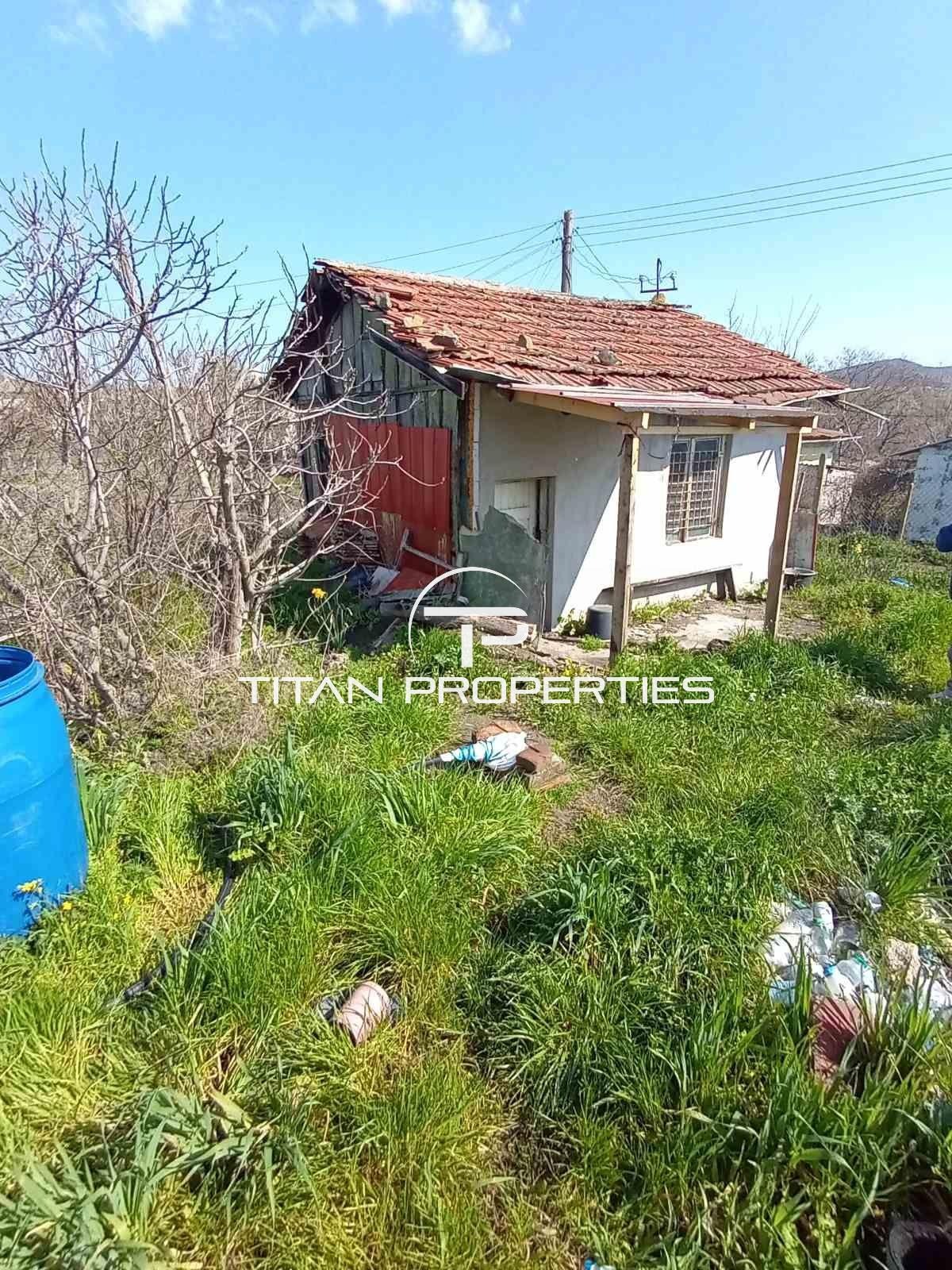 Продава КЪЩА, гр. Бургас, Ветрен