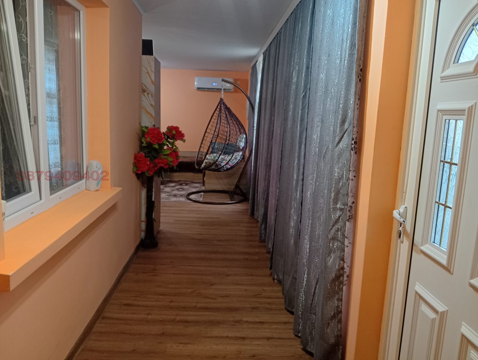 Продава КЪЩА, гр. Левски, област Плевен, снимка 8 - Къщи - 56639111
