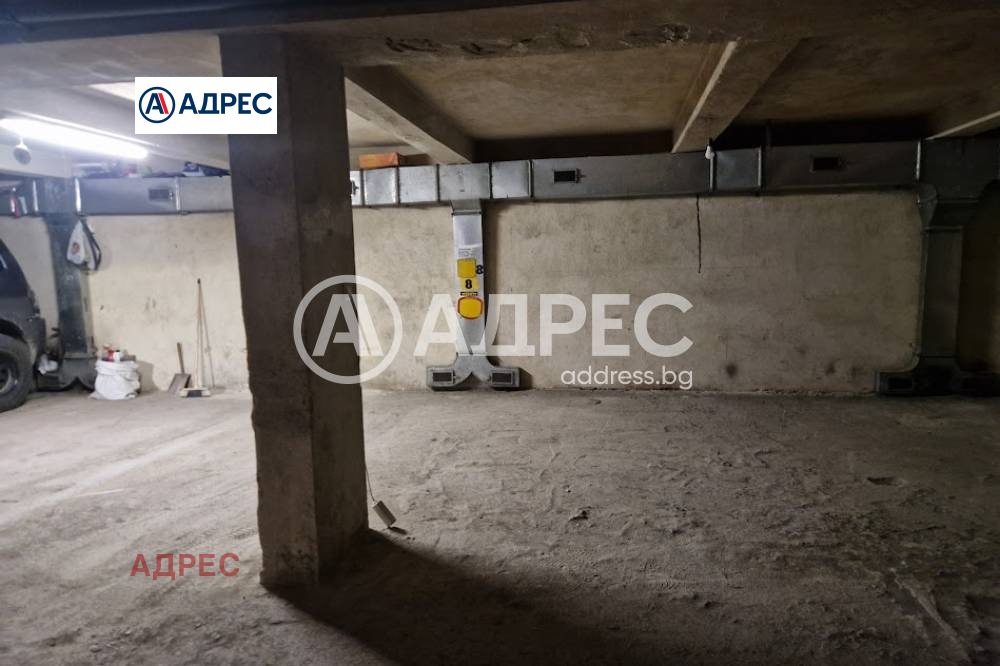 Продава ГАРАЖ, ПАРКОМЯСТО, гр. Варна, Окръжна болница-Генерали, снимка 2 - Гаражи и паркоместа - 51995399