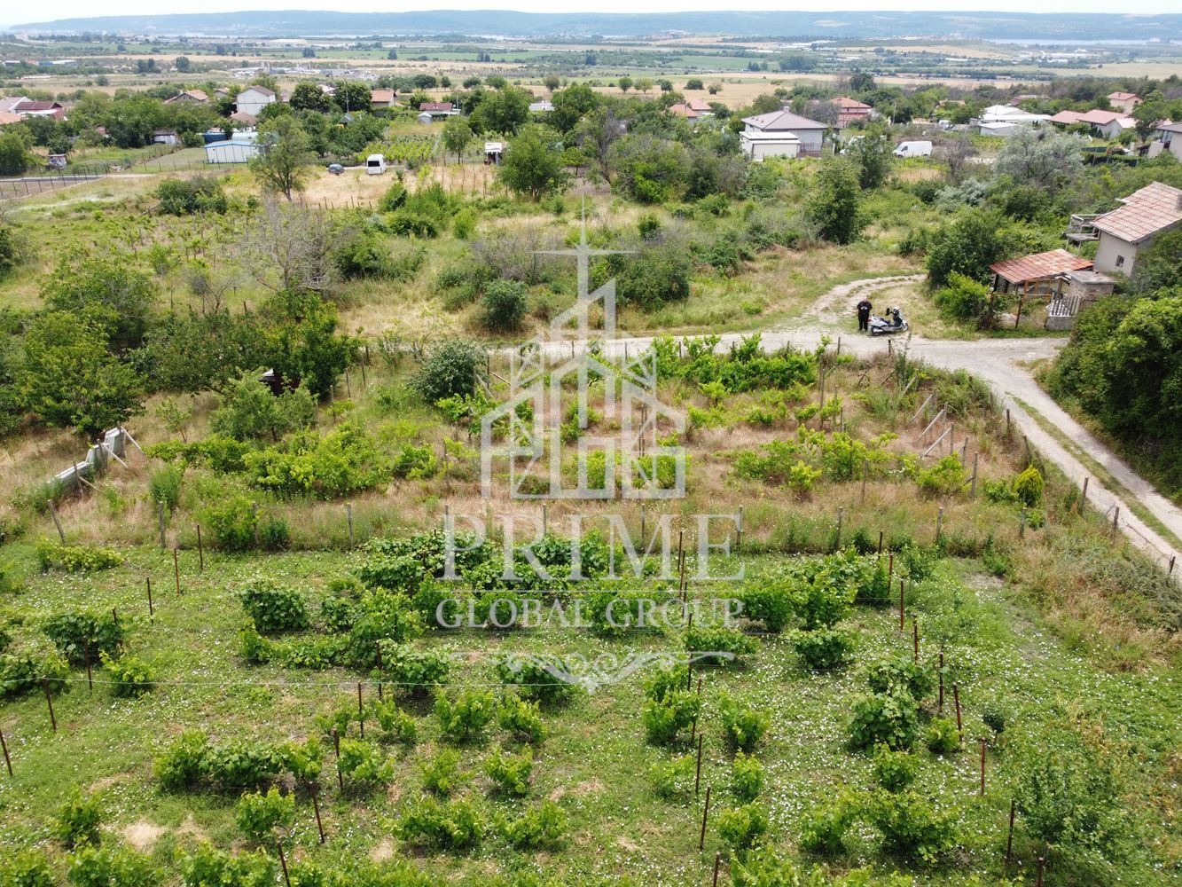 Продава ПАРЦЕЛ, гр. Аксаково, област Варна, снимка 5 - Парцели - 54958474