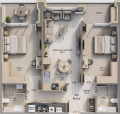 Продава  3-стаен град София , Малинова долина , 119 кв.м | 31125151 - изображение [4]
