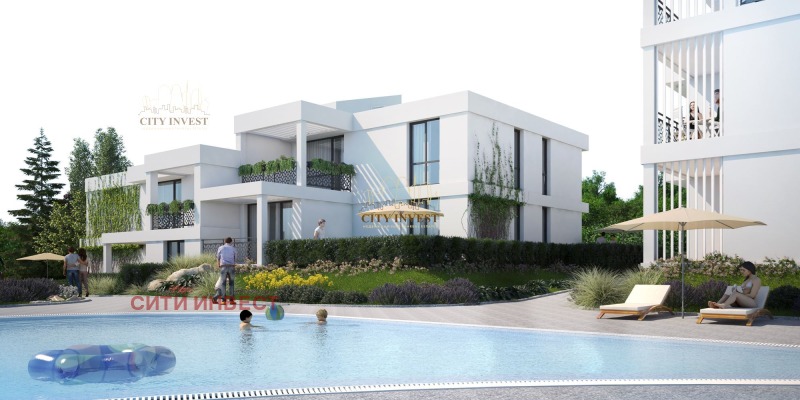 Продава 3-СТАЕН в област Бургас, гр. Созопол - 120 кв.м / 163 800 € » 320 364.95 лв., СИТИ ИНВЕСТ