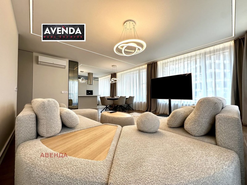 Продава 3-СТАЕН в град София, Манастирски ливади - 158 кв.м / 700 000 € » 1 369 081.00 лв., АВЕНДА