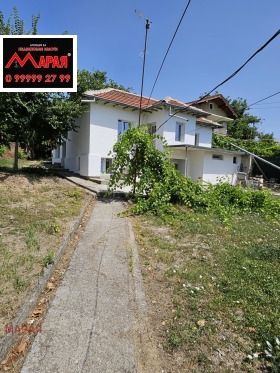 Casa Tchervena voda, região Ruse