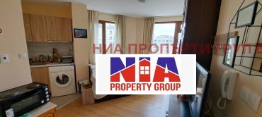 Продава 1-СТАЕН, гр. Бургас, Лазур, снимка 1 - Aпартаменти - 46729108