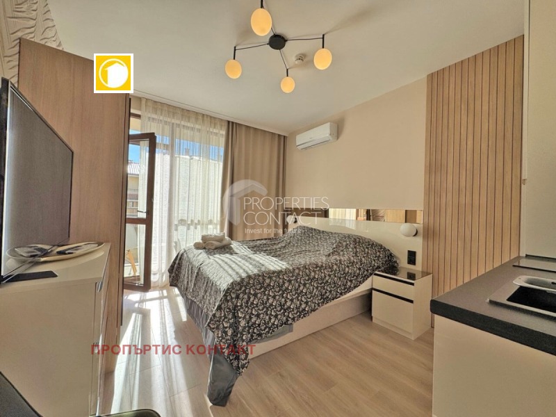 À venda  Estúdio região Burgas , Sveti Vlas , 34 m² | 62685394 - imagem [5]