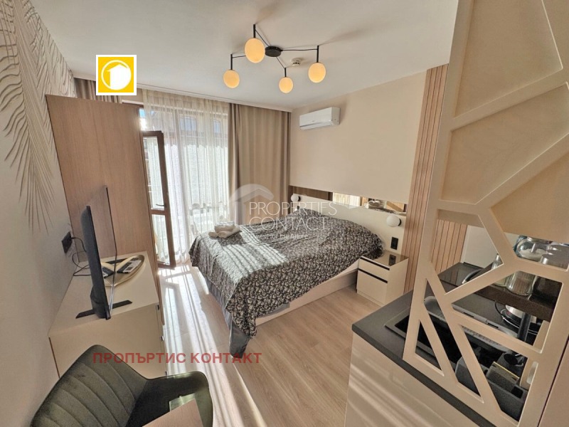 À venda  Estúdio região Burgas , Sveti Vlas , 34 m² | 62685394 - imagem [4]