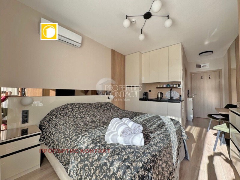 À venda  Estúdio região Burgas , Sveti Vlas , 34 m² | 62685394 - imagem [2]