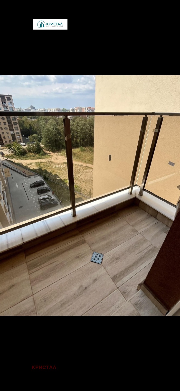À vendre  Studio Plovdiv , Yujen , 42 m² | 61875389 - image [3]