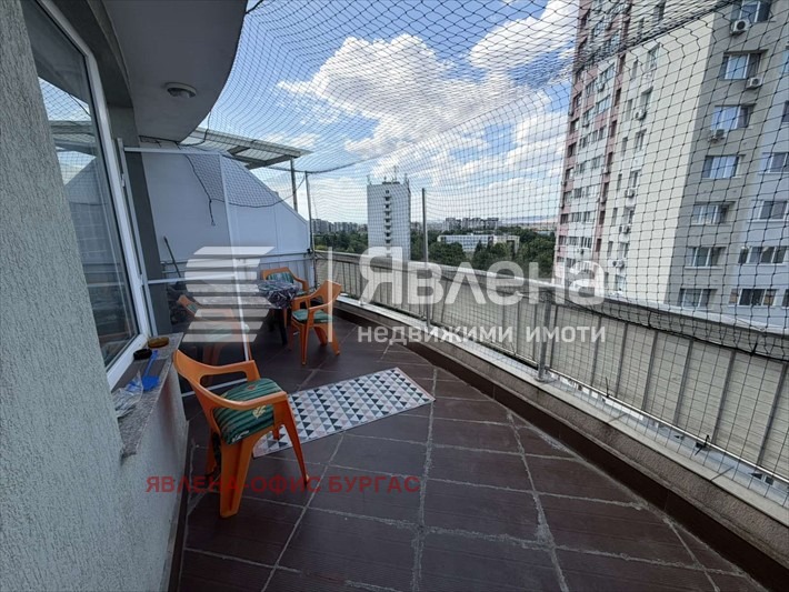 Продава 2-СТАЕН, гр. Бургас, Славейков, снимка 6 - Апартаменти - 55533681