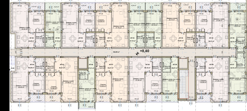 À venda  2 quartos região Burgas , Kiten , 126 m² | 51450815 - imagem [10]