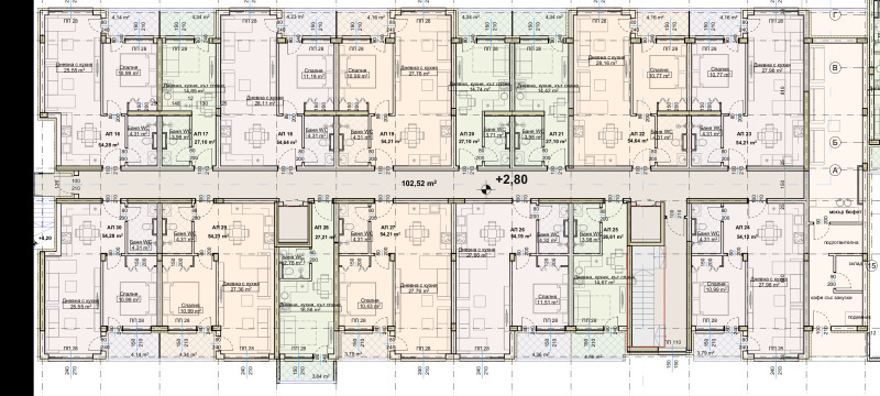 À venda  2 quartos região Burgas , Kiten , 126 m² | 51450815 - imagem [8]