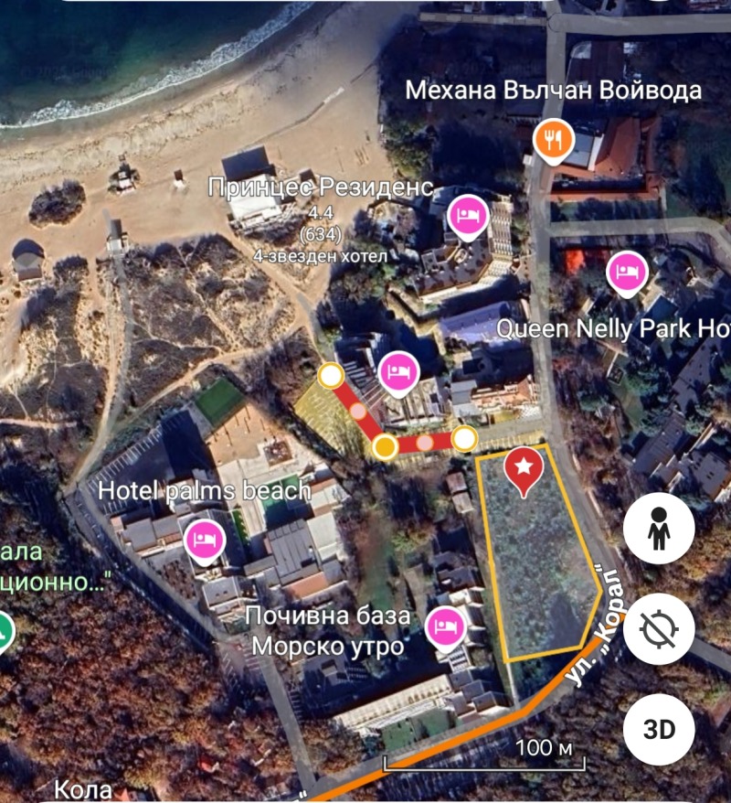 À venda  2 quartos região Burgas , Kiten , 126 m² | 51450815 - imagem [5]