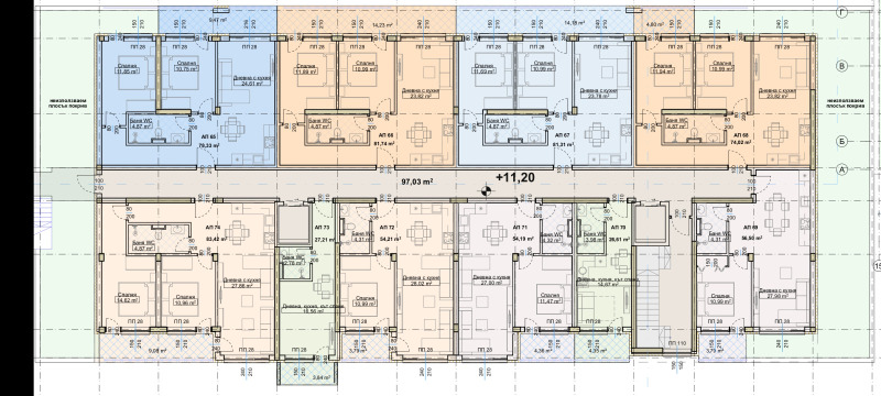 À venda  2 quartos região Burgas , Kiten , 126 m² | 51450815 - imagem [11]