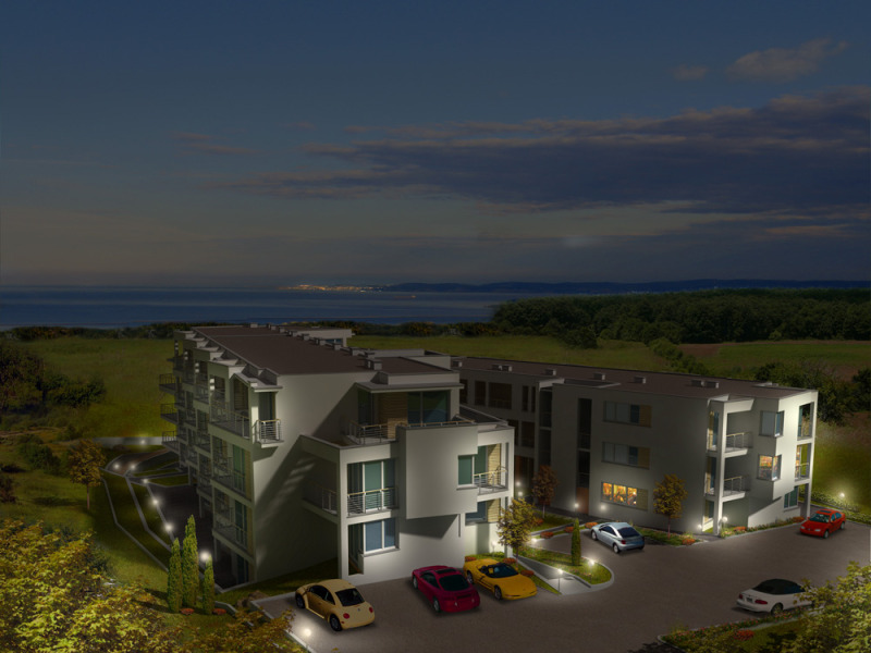 Na prodej  2 ložnice oblast Burgas , Sveti Vlas , 77 m2 | 59134213 - obraz [5]