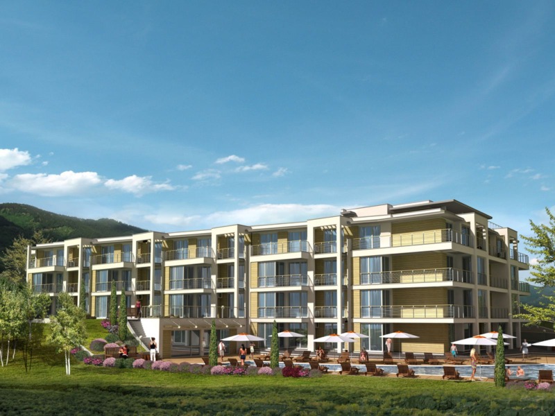 Na prodej  2 ložnice oblast Burgas , Sveti Vlas , 77 m2 | 59134213 - obraz [6]