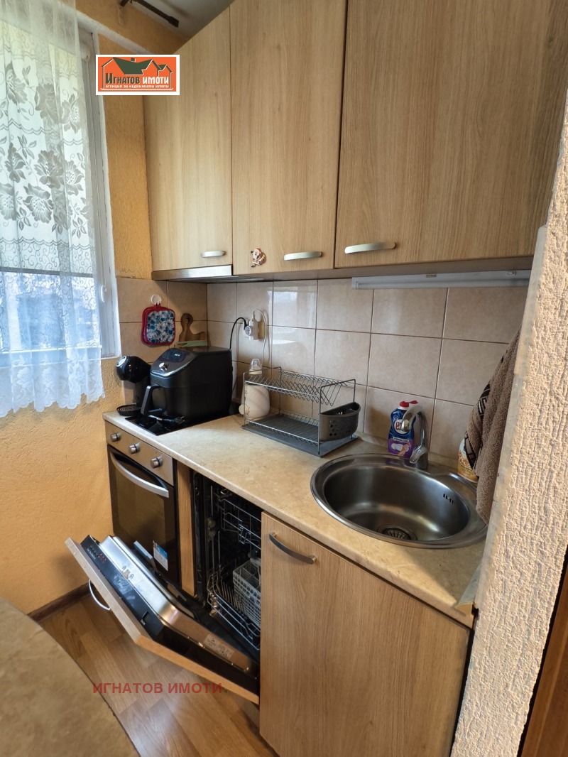 Продава 3-СТАЕН, гр. Пазарджик, Център, снимка 5 - Апартаменти - 52989843